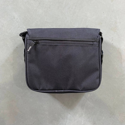 TS Messenger Bag 2.0 - Black/White