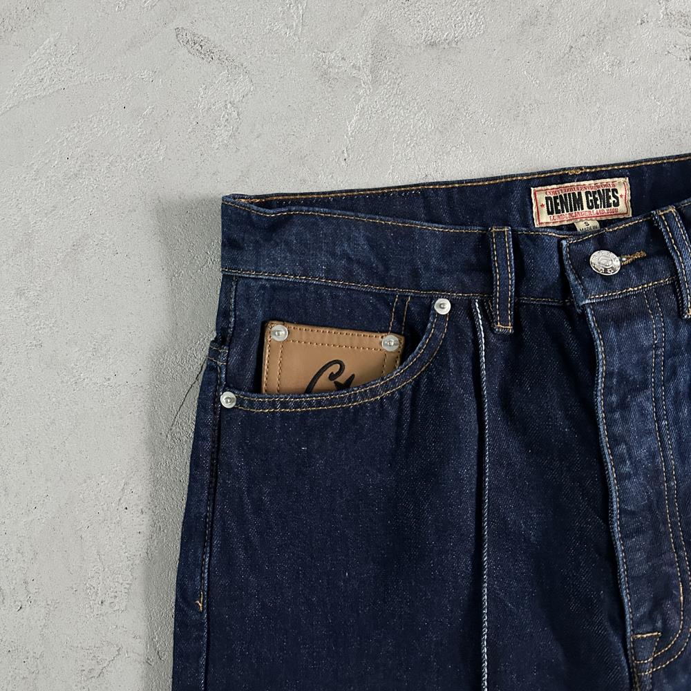 Crtez Denim Jeans - Dark Wash