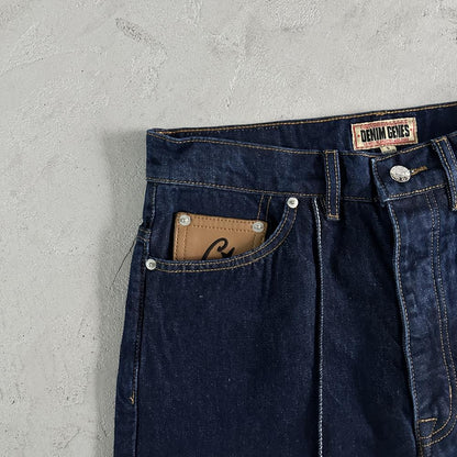 Crtez Denim Jeans - Dark Wash