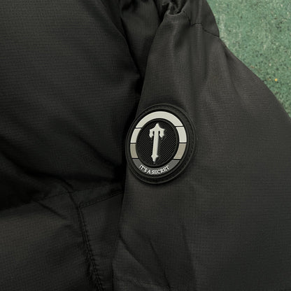 TS Women's Decoded Hooded Puffer 2.0 Jacket - Black