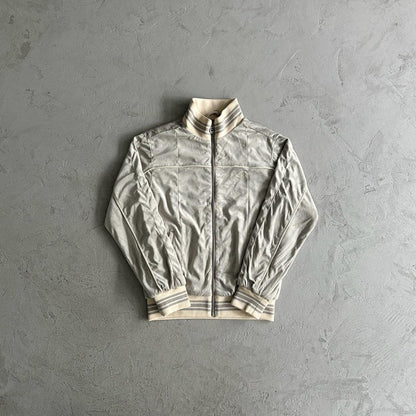 Crtez Velour Set - Grey/Beige