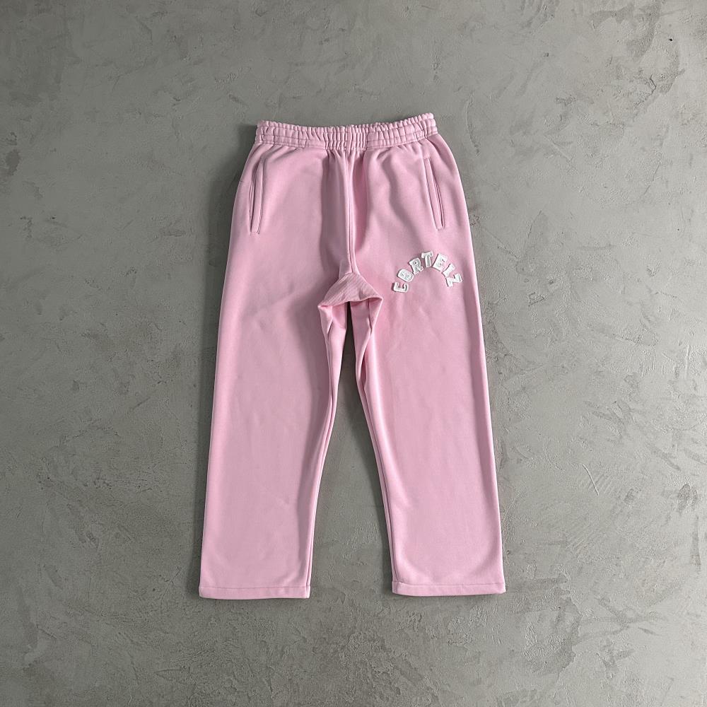 Crtez Arch Open HEM Set - Pink
