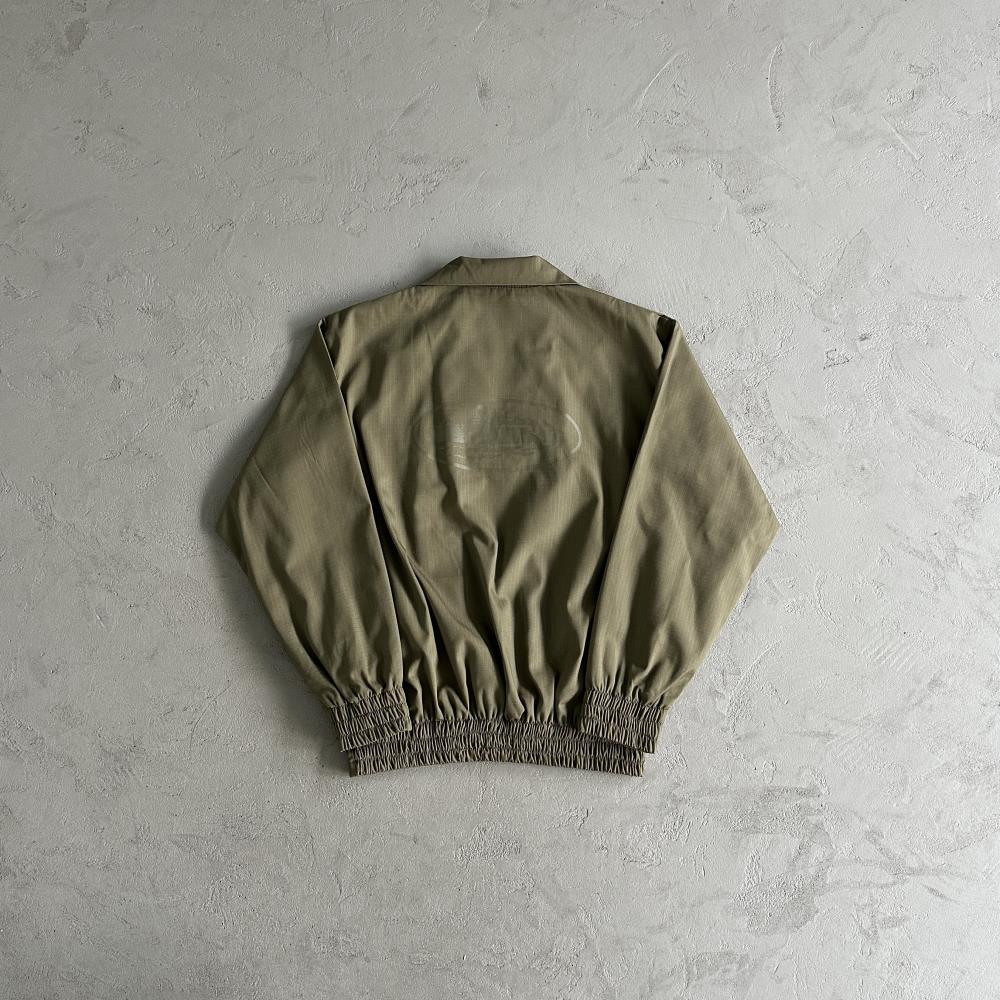 Crtez Military Jacket - Green