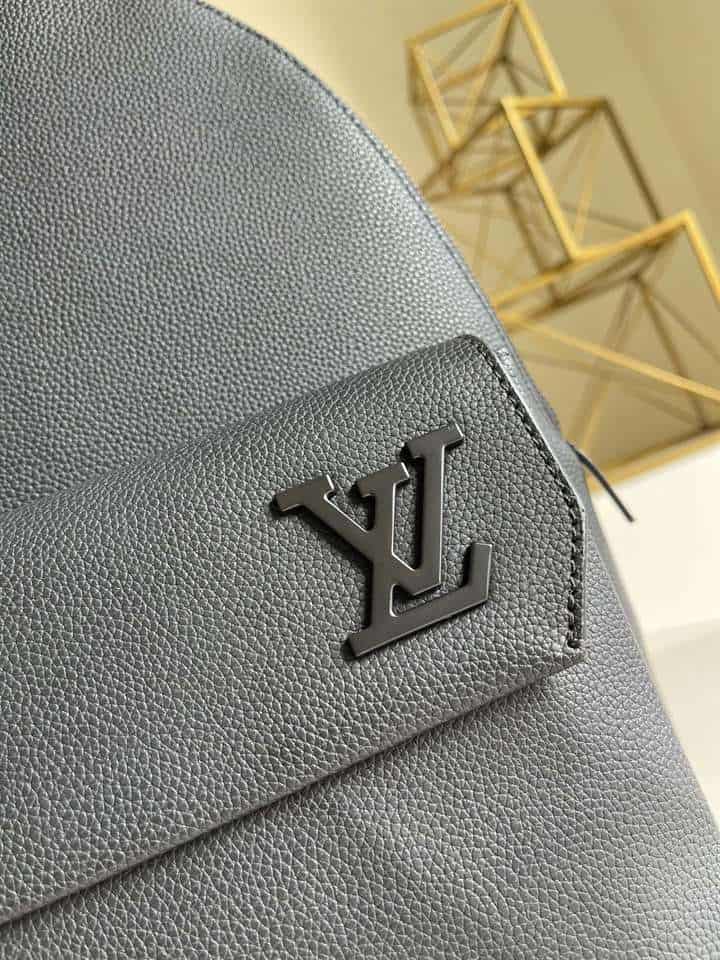 LV Backpack - Black