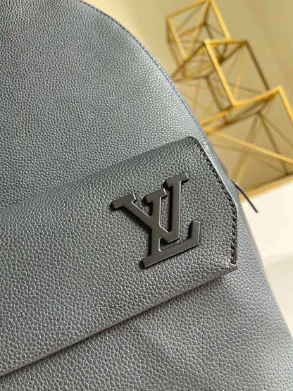 LV Backpack - Black
