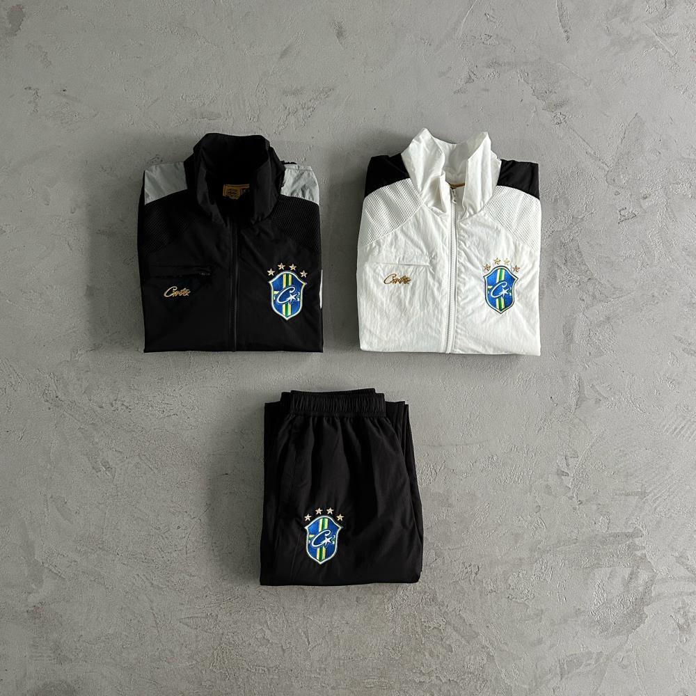 Crtez Olympic Shuku Set - Brazil