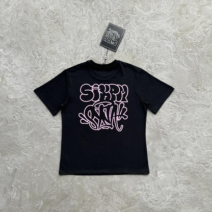 Syn Can't Rush Greatness T-Shirt - Black