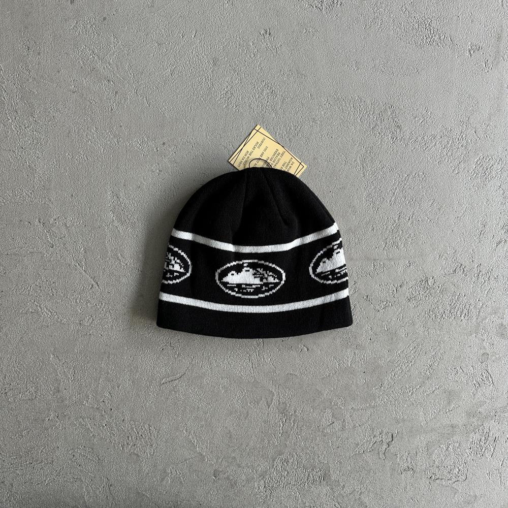 Crtez Ring Cold Cap - Black