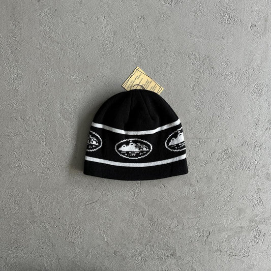 Crtez Ring Cold Cap - Black