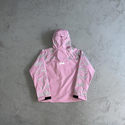 Crtez Elitework Shell Jacket - Pink