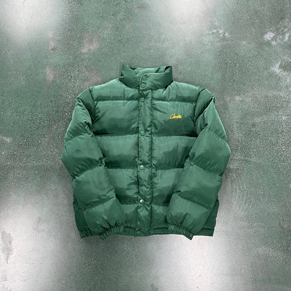 Crtez Bolo Jacket - Green