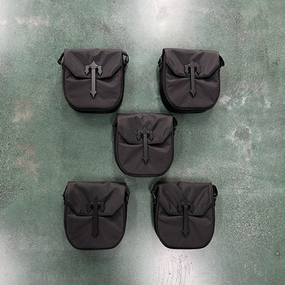 TS Cobra T Bag - Black/Black
