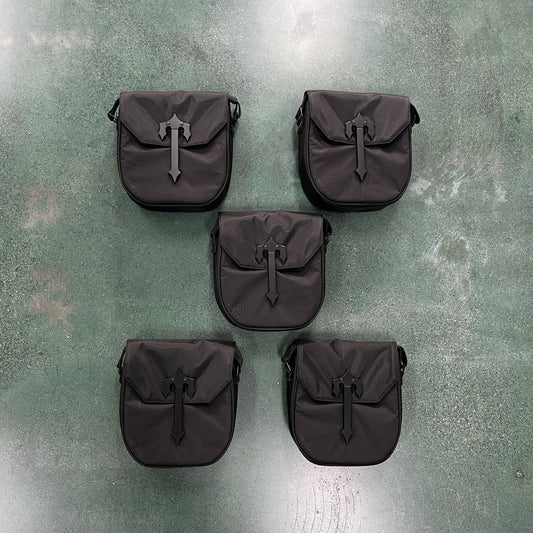 TS Cobra T Bag - Black/Black