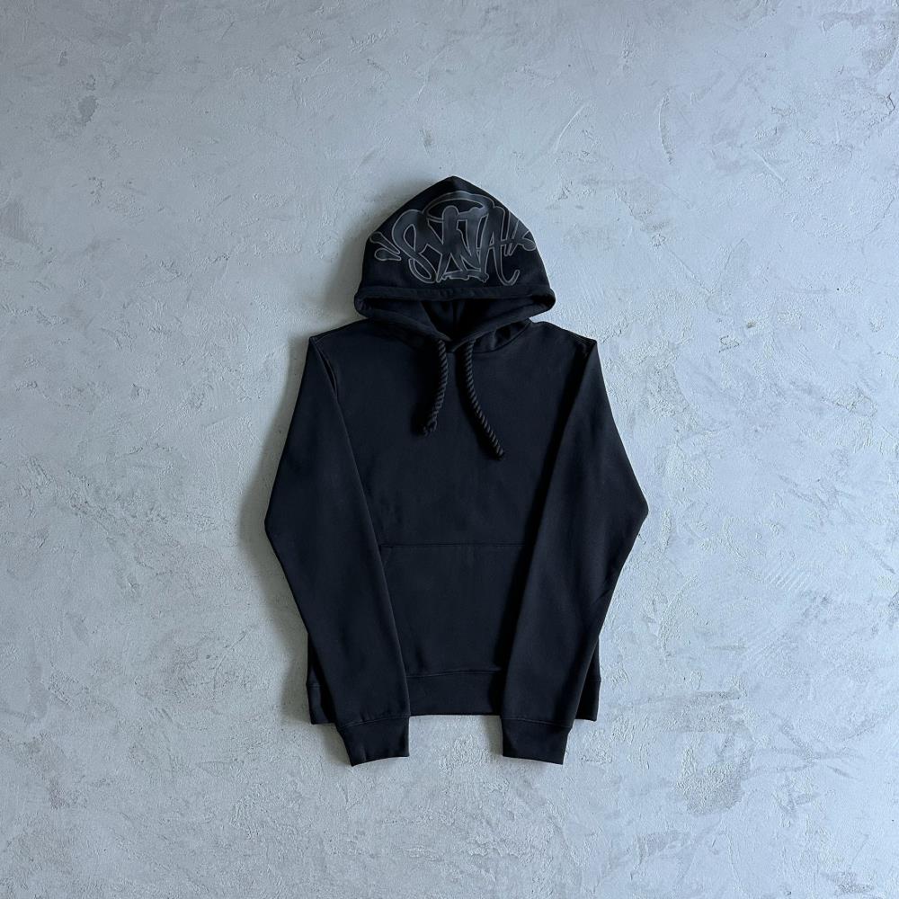 Syn Tracksuit Black/Black