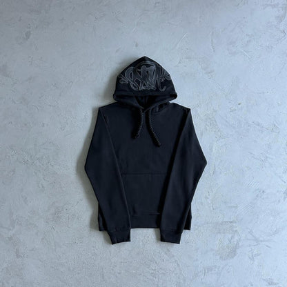 Syn Tracksuit Black/Black