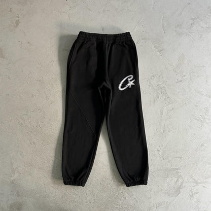Crtez C-Star Applique Black Set