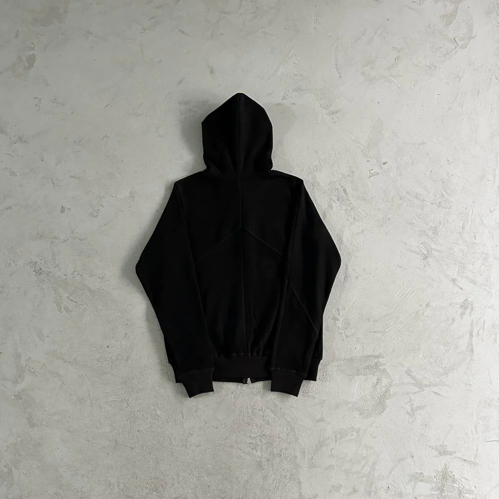 Crtez Superior V2 Zip Set - Black
