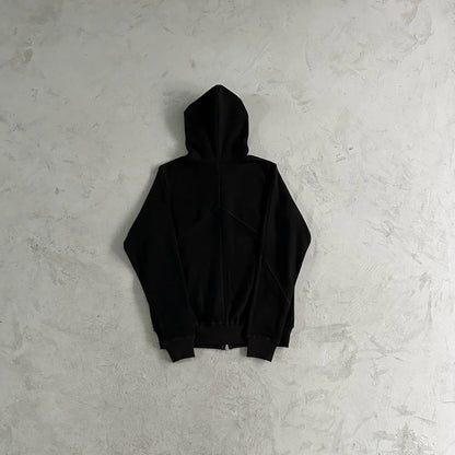 Crtez Superior V2 Zip Set - Black
