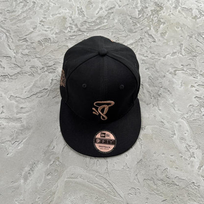 Syn Era Cap - Black