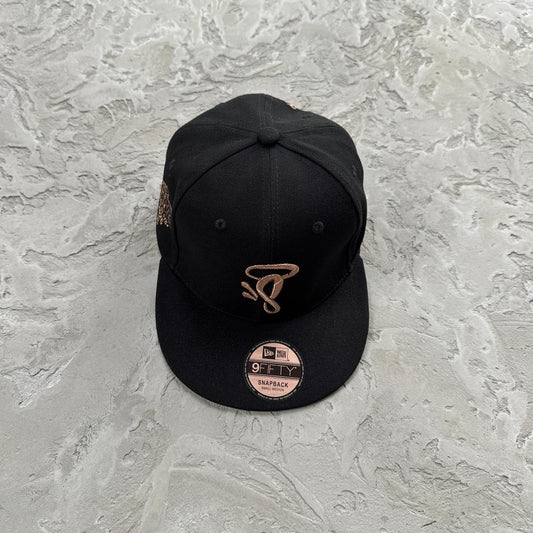 Syn Era Cap - Black
