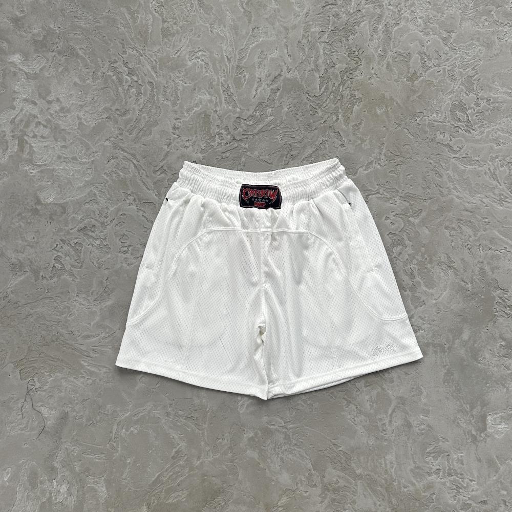 Crtez Mesh Penai Set - White