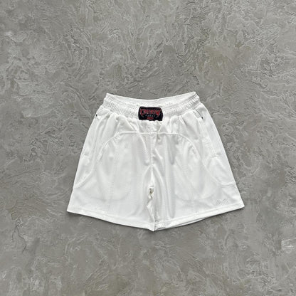 Crtez Mesh Penai Set - White