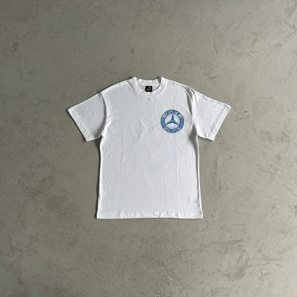 Crtez Mercedes T-Shirt - White