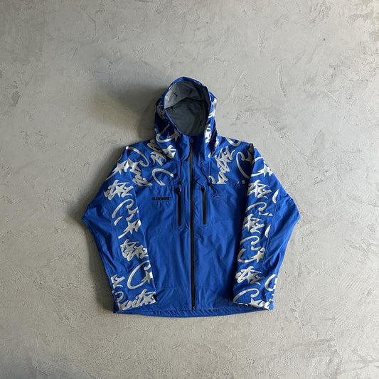 Crtez Elitework Shell Jacket - Blue