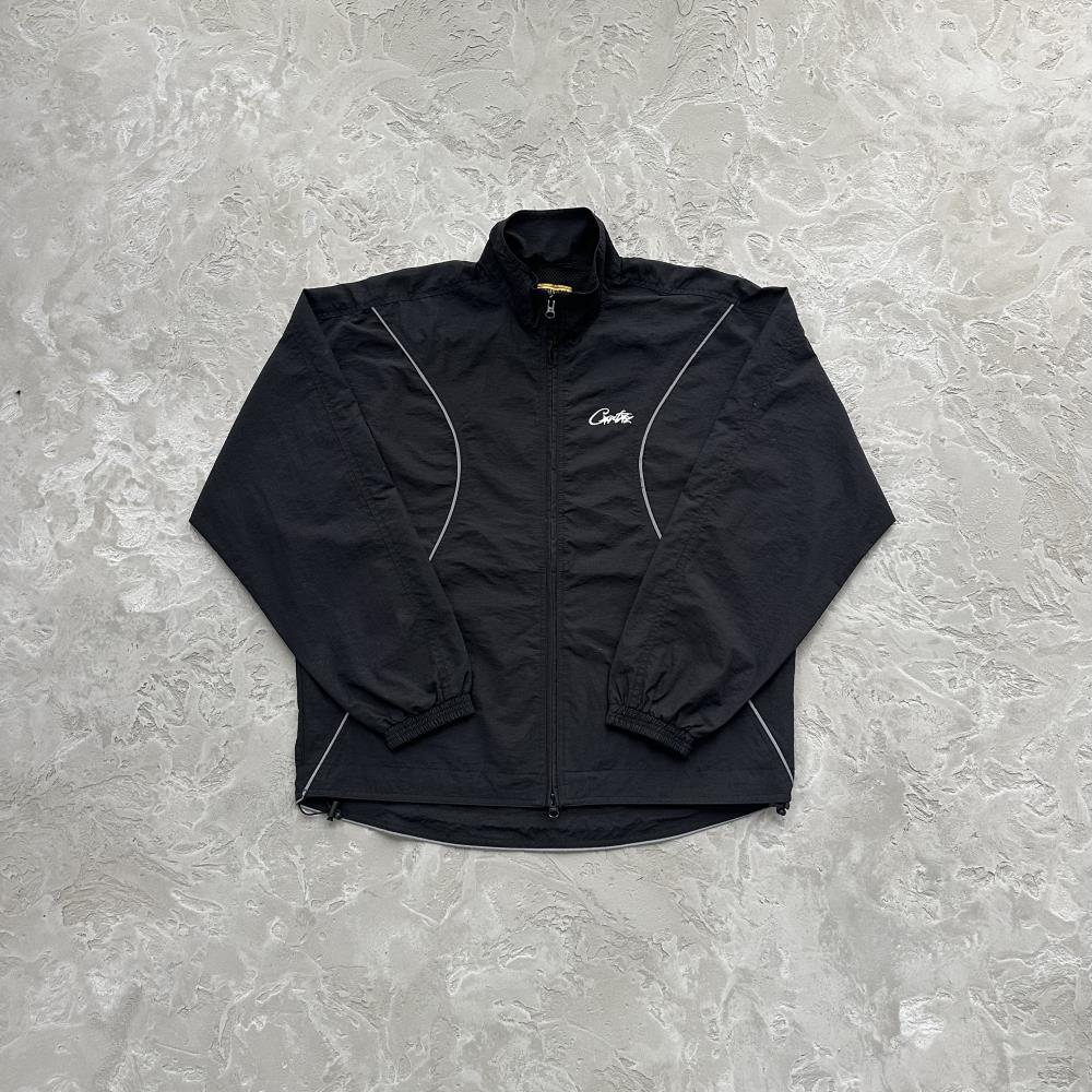 Crtez Wings Shuku Jacket - Black