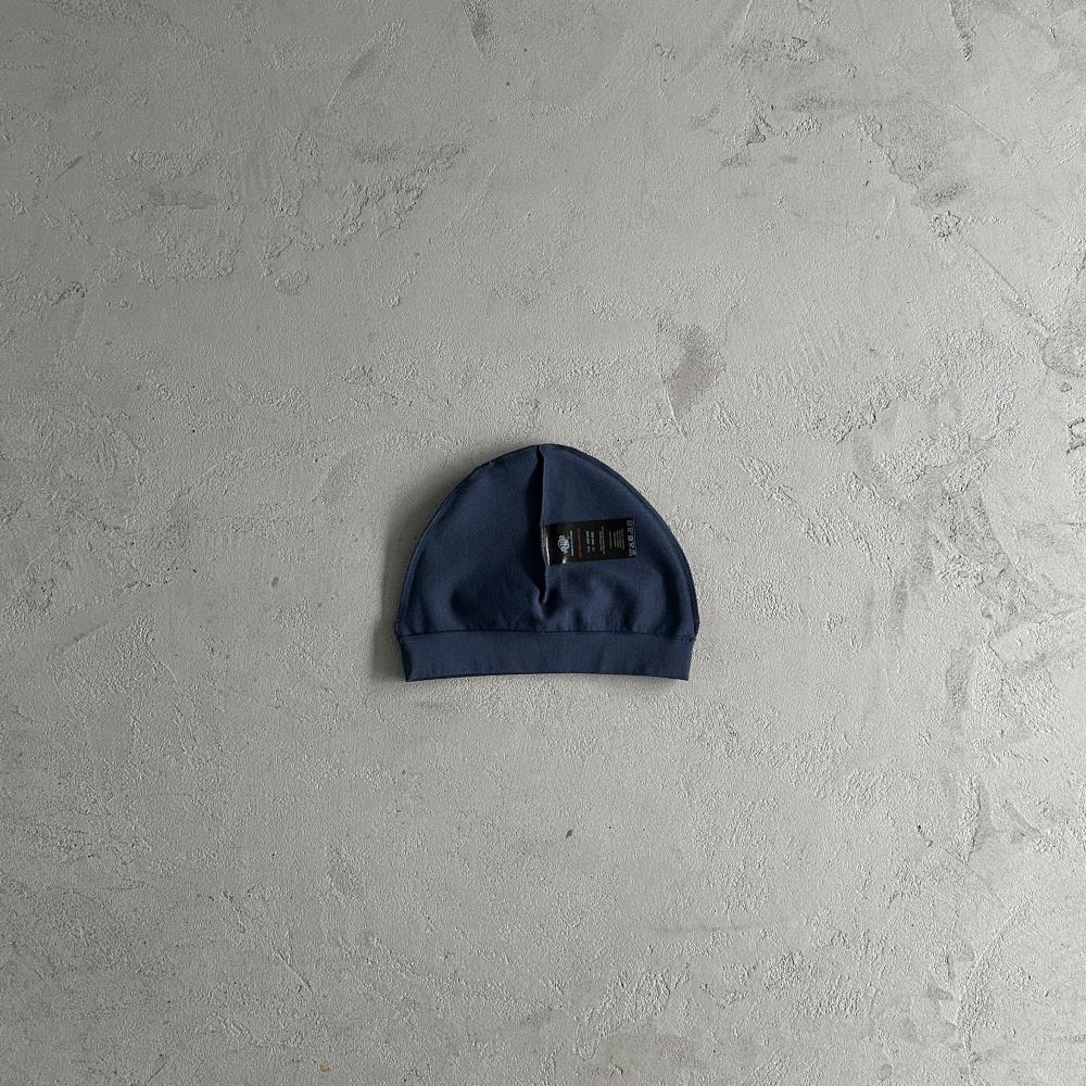 Syn Skull Cap - Navy/White