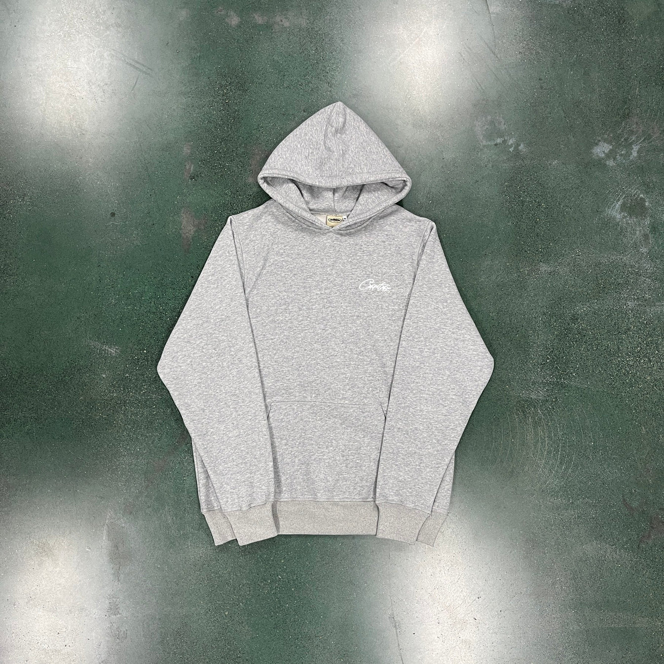 Crtez HMP Hoodie - Grey
