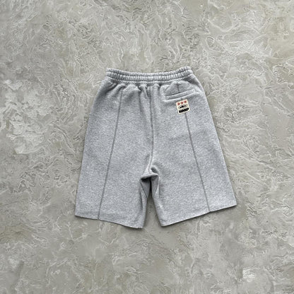 Crtez Hmp Rawhem Shorts - Grey