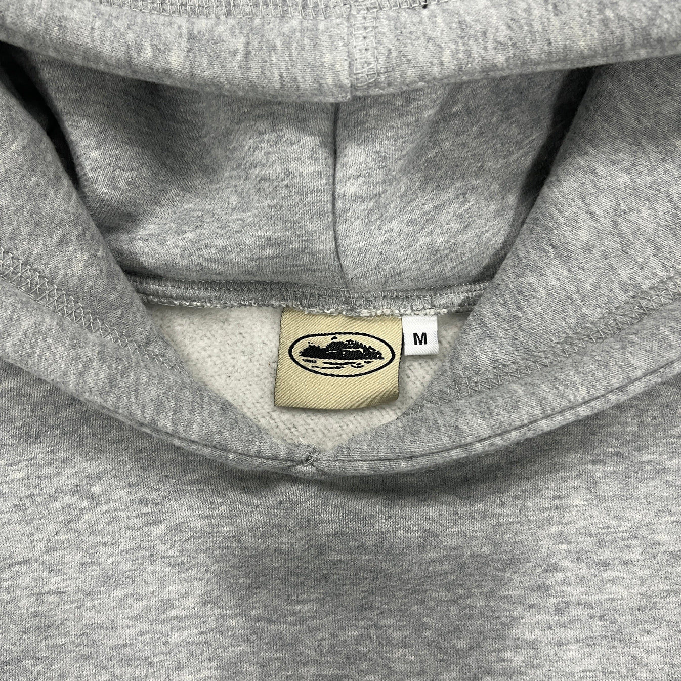 Crtez HMP Hoodie - Grey