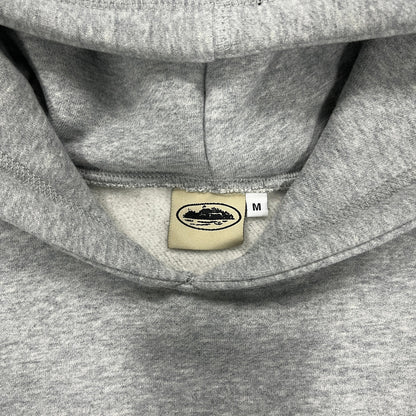 Crtez HMP Hoodie - Grey