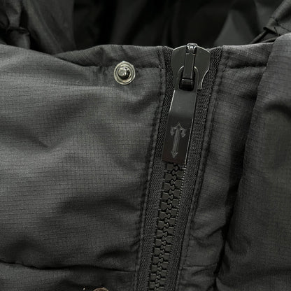 TS Decoded Hooded Puffer 2.0 Jacket - Black