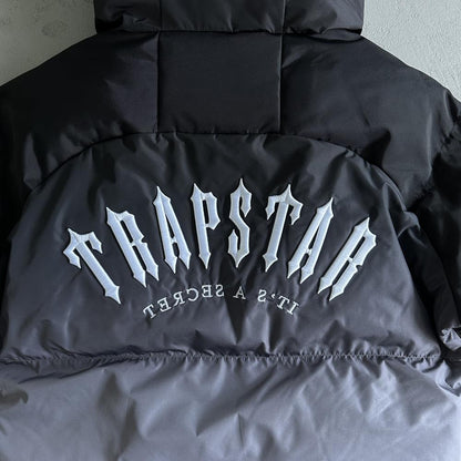 TS Irongate Arch Puffer Jacket - Black/Gradient