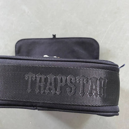 TS Messenger Bag 2.0 - Black/White