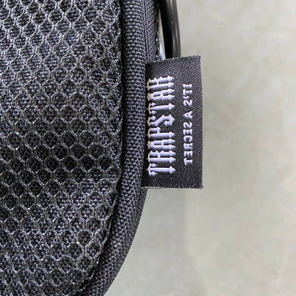 TS Messenger Bag 2.0 - Black/White