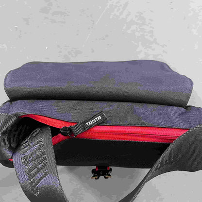 TS Messenger Bag 2.0 - Black/Red