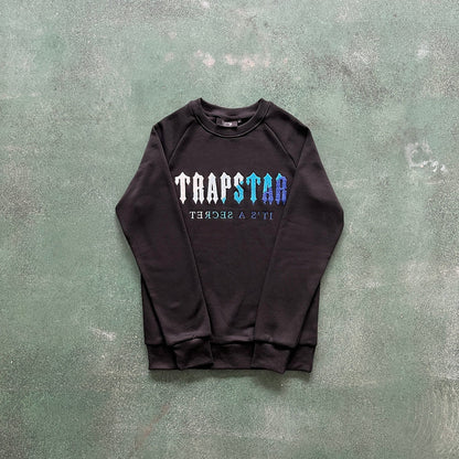 TS Chenille Decoded Crewneck