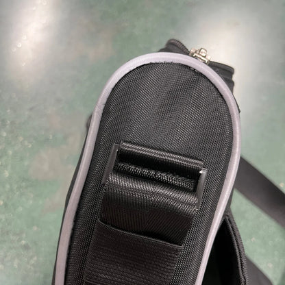 TS Cobra T Bag - Black/Reflective