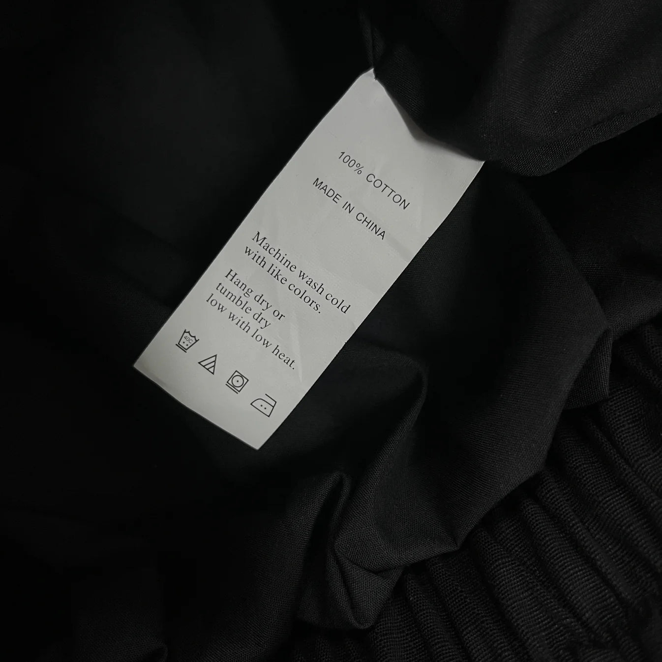 Crtez Jacket - Triple Black