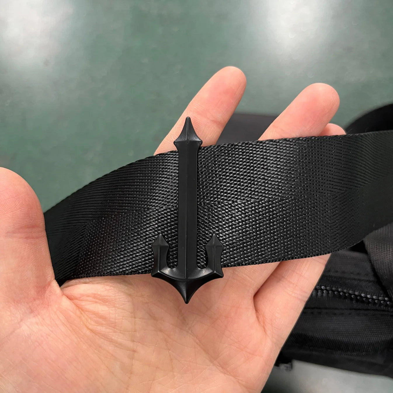 TS Cobra T Bag - Black/Black