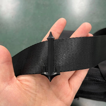 TS Cobra T Bag - Black/Black