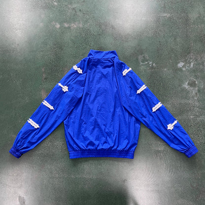 TS Irongate 2.0 Shellsuit - Black/Blue