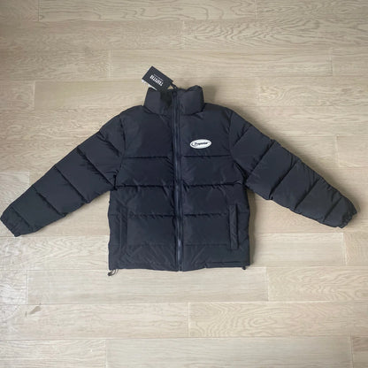 TS Hyperdrive Puffer Jacket - Black
