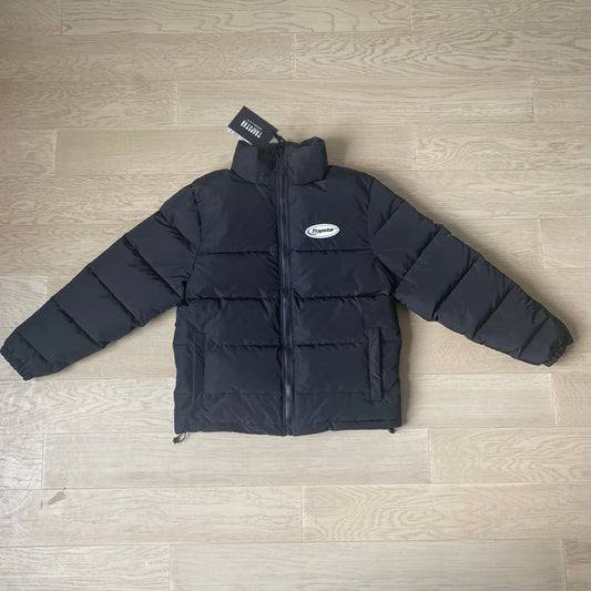 TS Hyperdrive Puffer Jacket - Black