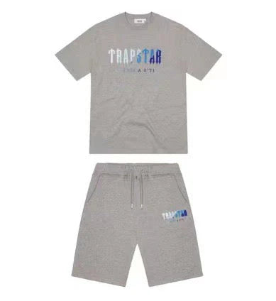 TS Chenille Decoded 2.0 Short Set - Grey