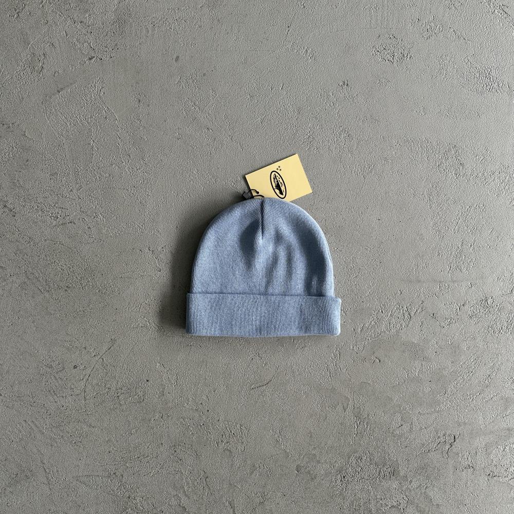 Crtez Beanie - Sky Blue