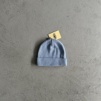 Crtez Beanie - Sky Blue